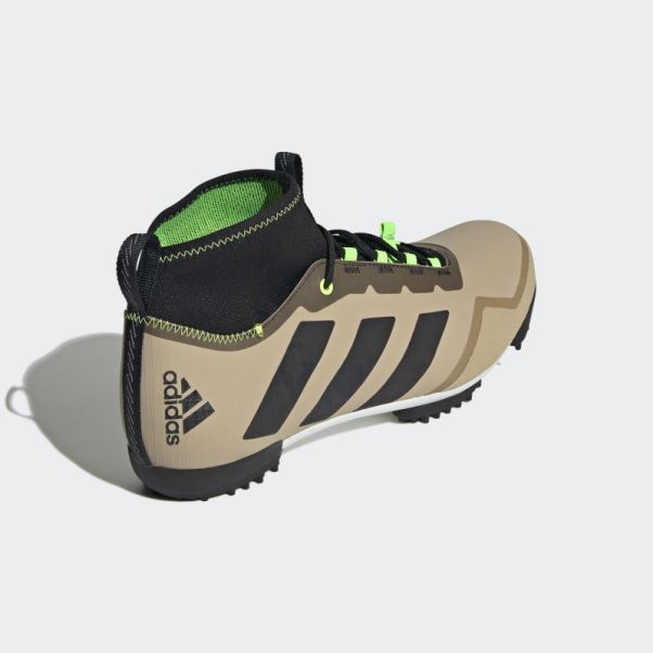 Ton Beige Les Chaussures De Vélo De Gravier Adidas