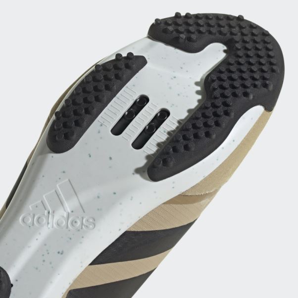 Ton Beige Les Chaussures De Vélo De Gravier Adidas
