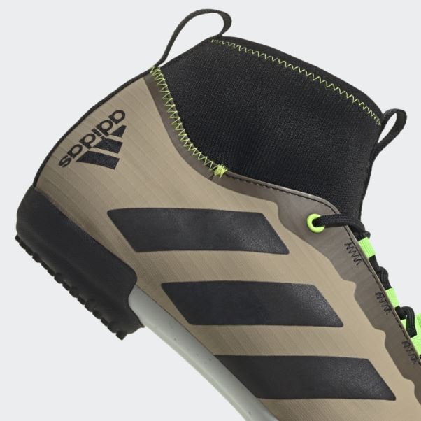 Ton Beige Les Chaussures De Vélo De Gravier Adidas