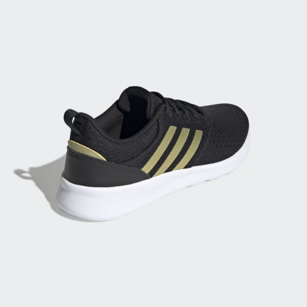 Qt Racer 2.0 Chaussures Adidas Noir