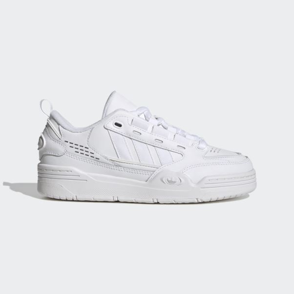 Adidas Adi2000 Chaussures Blanc