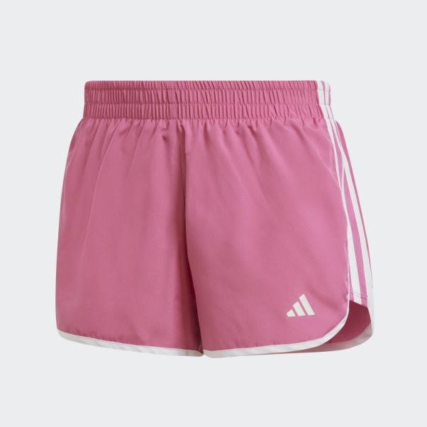 Short De Running Marathon 20 Fuchsia Adidas
