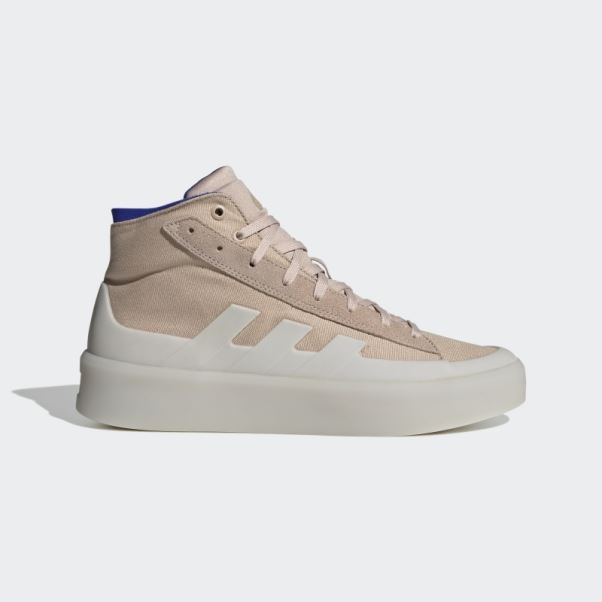 Znsored Hi Lifestyle Chaussure Adulte Taupe Adidas