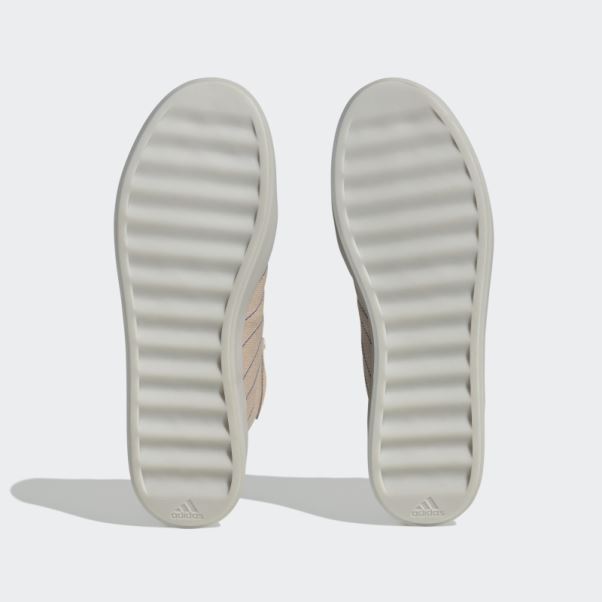 Znsored Hi Lifestyle Chaussure Adulte Taupe Adidas
