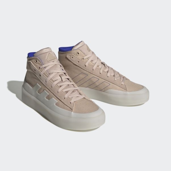 Znsored Hi Lifestyle Chaussure Adulte Taupe Adidas