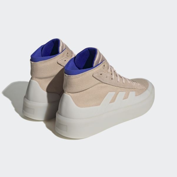 Znsored Hi Lifestyle Chaussure Adulte Taupe Adidas