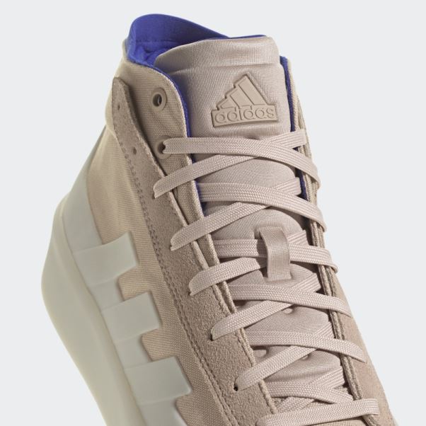 Znsored Hi Lifestyle Chaussure Adulte Taupe Adidas