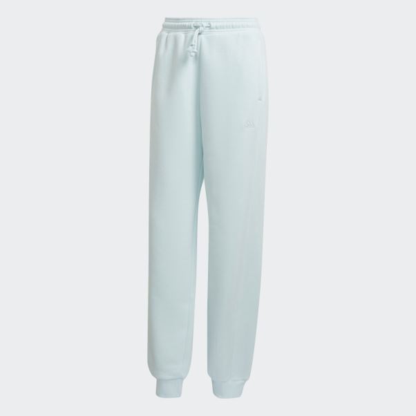 Pantalon Polaire All Szn Bleu Adidas