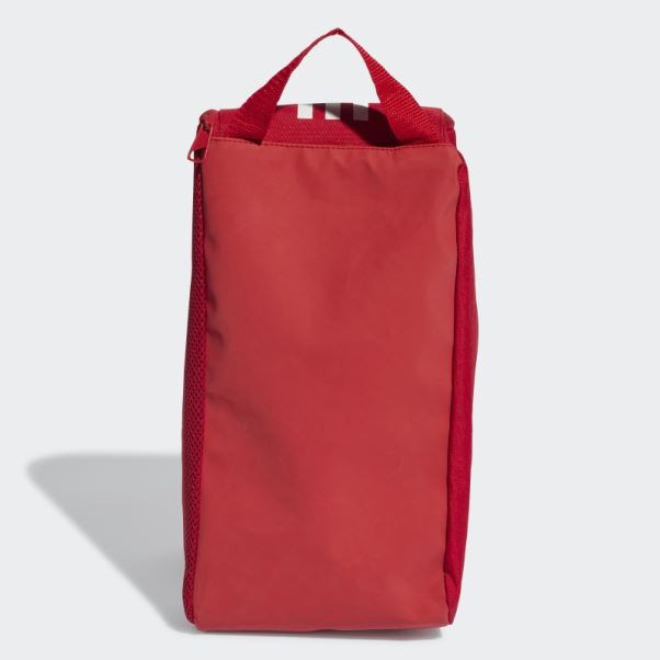Adidas Sac à Chaussures Tiro League Rouge