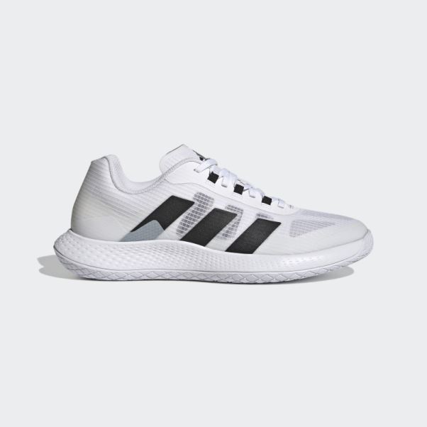 Chaussures De Volley-ball Forcebounce Gris Adidas