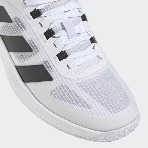 Chaussures De Volley-ball Forcebounce Gris Adidas