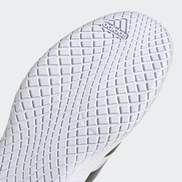 Chaussures De Volley-ball Forcebounce Gris Adidas