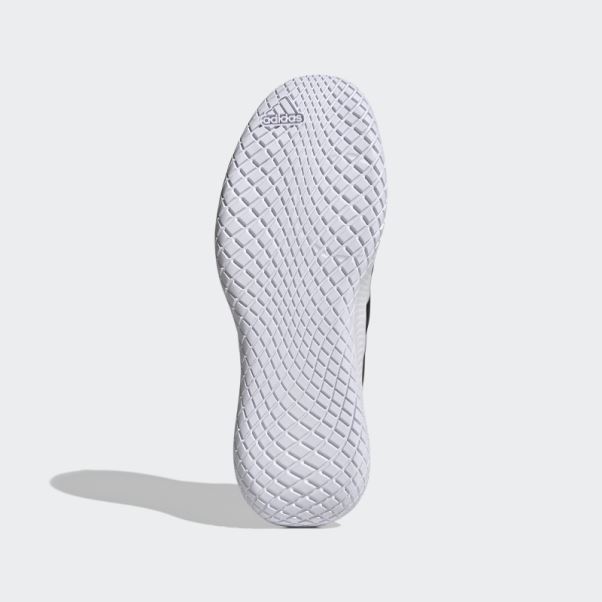 Chaussures De Volley-ball Forcebounce Gris Adidas