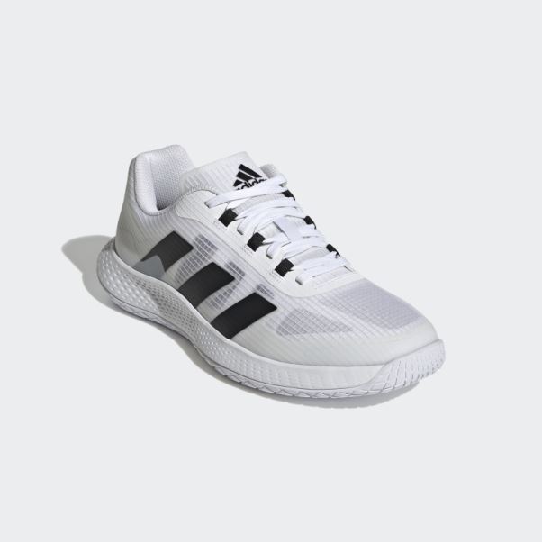 Chaussures De Volley-ball Forcebounce Gris Adidas