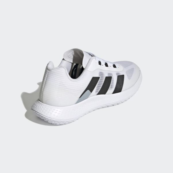 Chaussures De Volley-ball Forcebounce Gris Adidas