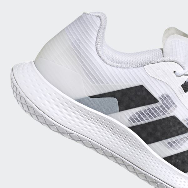 Chaussures De Volley-ball Forcebounce Gris Adidas