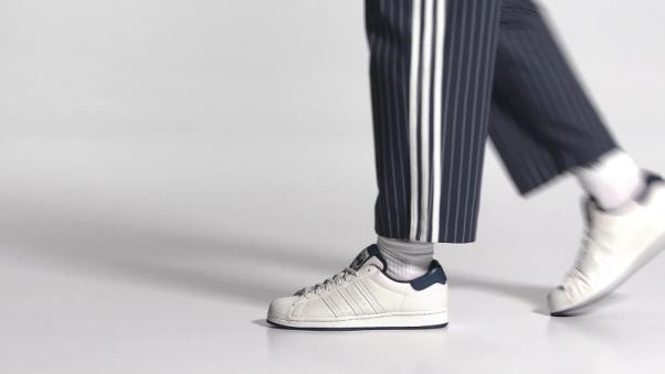 Adidas Superstar Blanche