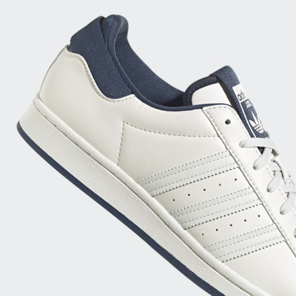 Adidas Superstar Blanche