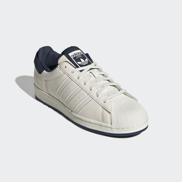 Adidas Superstar Blanche