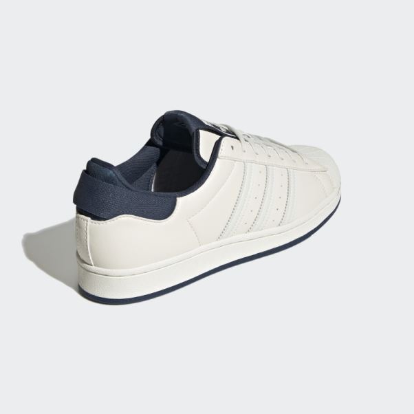 Adidas Superstar Blanche