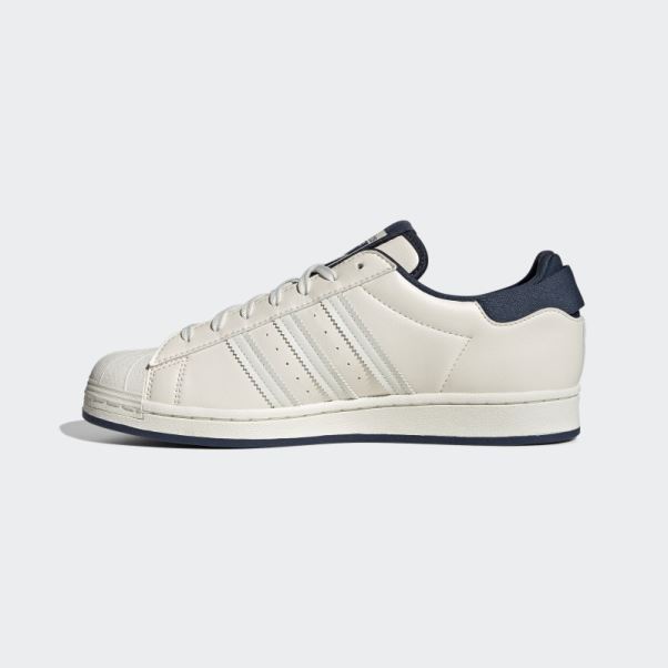 Adidas Superstar Blanche