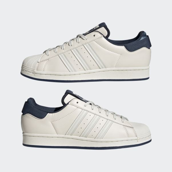 Adidas Superstar Blanche