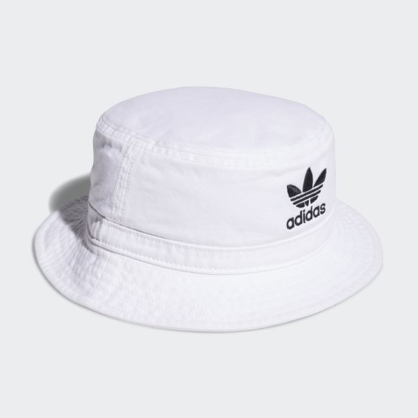 Seau Lavé Adidas Unisexe Originals Blanc