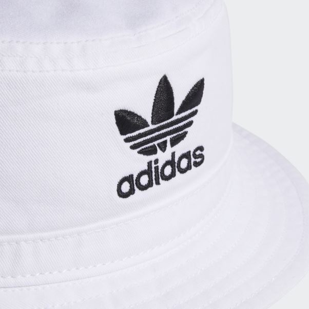 Seau Lavé Adidas Unisexe Originals Blanc