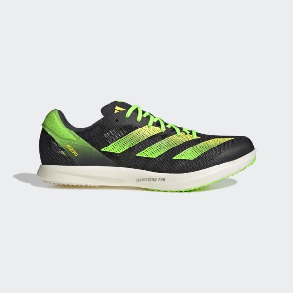 Chaussures Adidas Adizero Avanti Tyo Noir