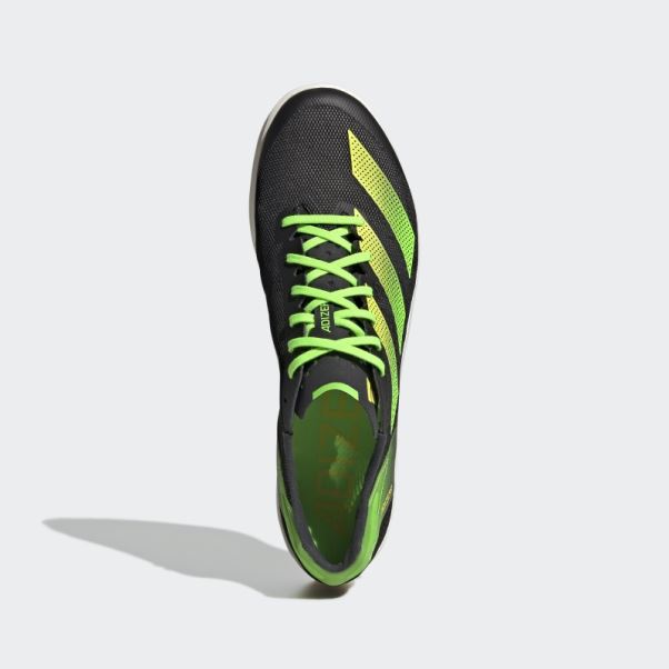 Chaussures Adidas Adizero Avanti Tyo Noir