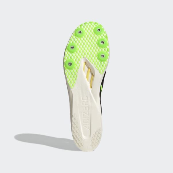 Chaussures Adidas Adizero Avanti Tyo Noir
