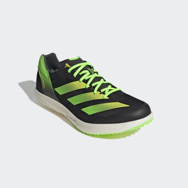 Chaussures Adidas Adizero Avanti Tyo Noir