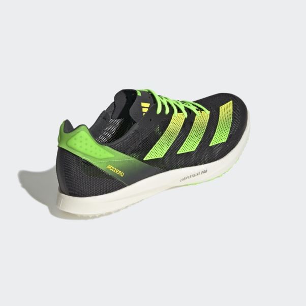 Chaussures Adidas Adizero Avanti Tyo Noir