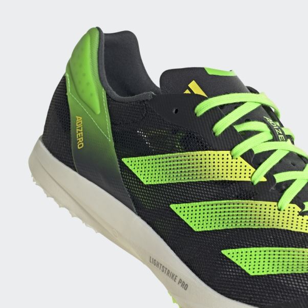 Chaussures Adidas Adizero Avanti Tyo Noir