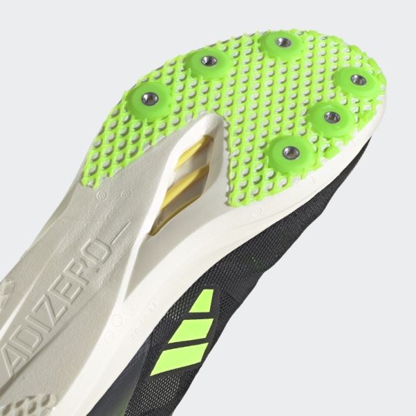 Chaussures Adidas Adizero Avanti Tyo Noir