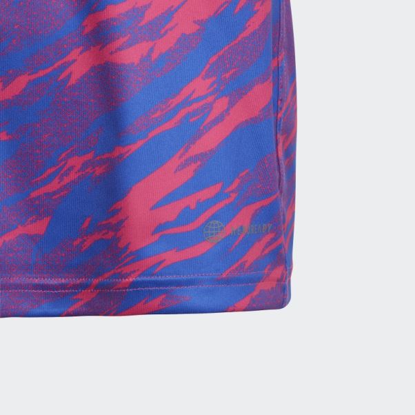 Adidas Maillot D'entrainement Pogba Real Magenta
