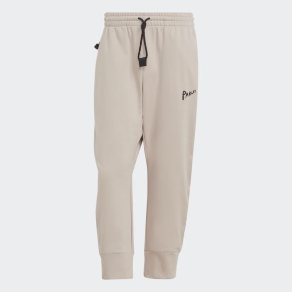Pantalon Adidas X Parley 7/8 Taupe (neutre) Fashion