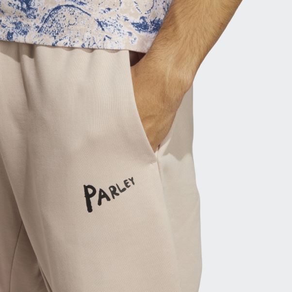 Pantalon Adidas X Parley 7/8 Taupe (neutre) Fashion