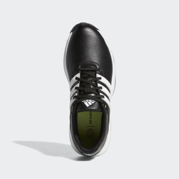 Chaussures De Golf Junior Tour360 22 Adidas Noir