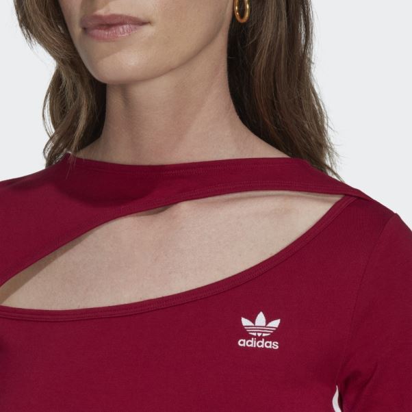 Haut Adidas Center Stage Bordeaux