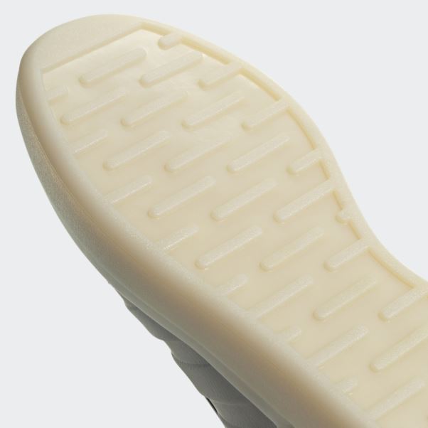 Chaussures Adidas Court Revival Grises