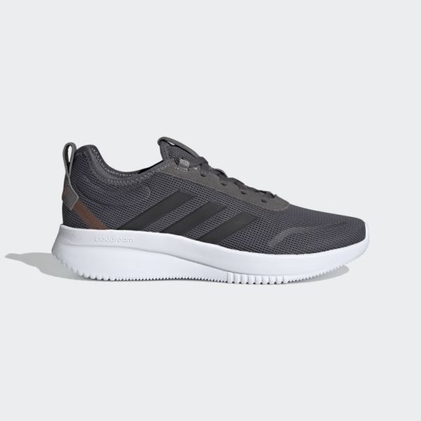 Chaussures Lite Racer Rebold Adidas Gris