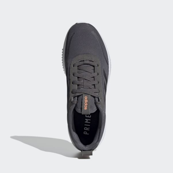 Chaussures Lite Racer Rebold Adidas Gris