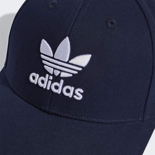 Casquette De Baseball Trèfle Adidas Encre