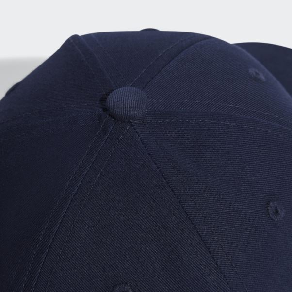 Casquette De Baseball Trèfle Adidas Encre