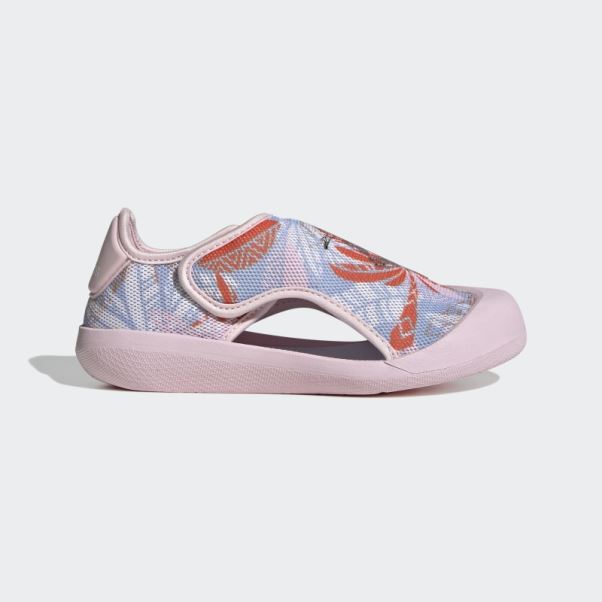 Sandales De Bain Moana Adidas X Disney Altaventure 2.0 Rose