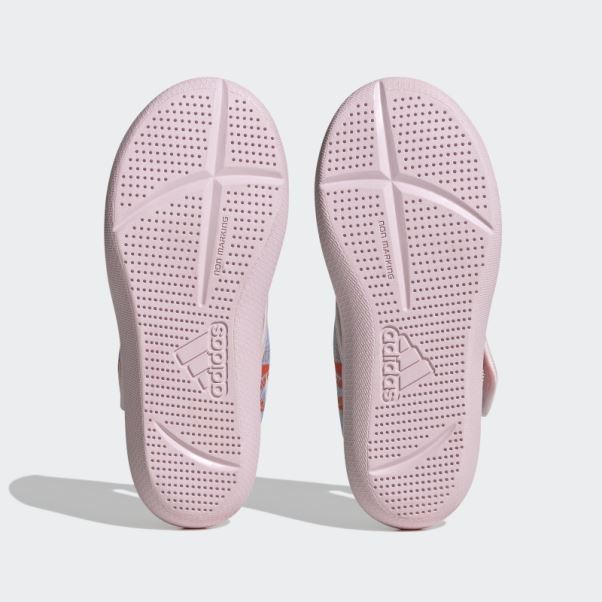 Sandales De Bain Moana Adidas X Disney Altaventure 2.0 Rose