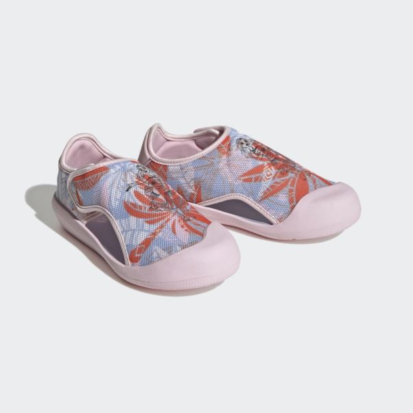 Sandales De Bain Moana Adidas X Disney Altaventure 2.0 Rose