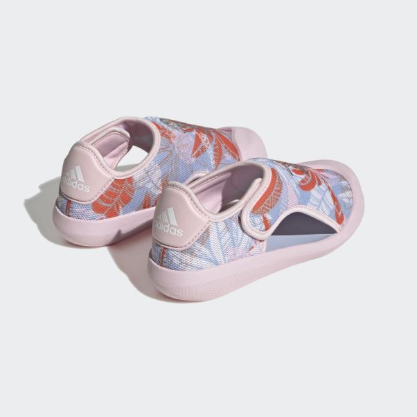 Sandales De Bain Moana Adidas X Disney Altaventure 2.0 Rose