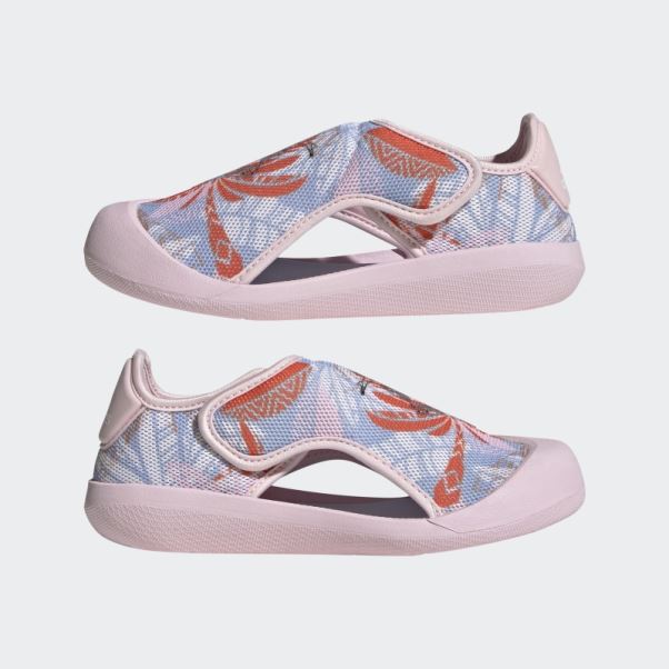 Sandales De Bain Moana Adidas X Disney Altaventure 2.0 Rose